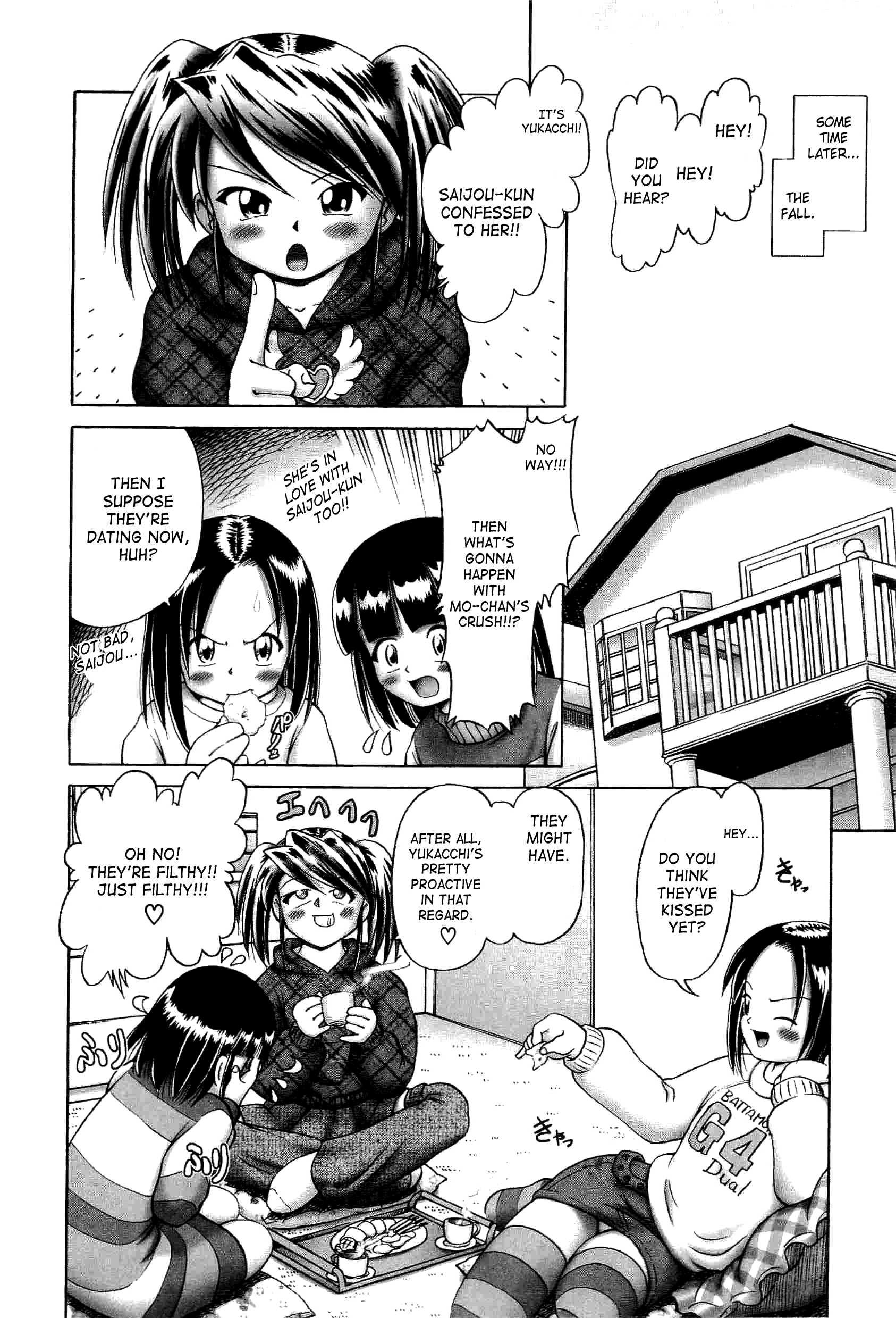 Young Fruit Chapter 1000 Page 76